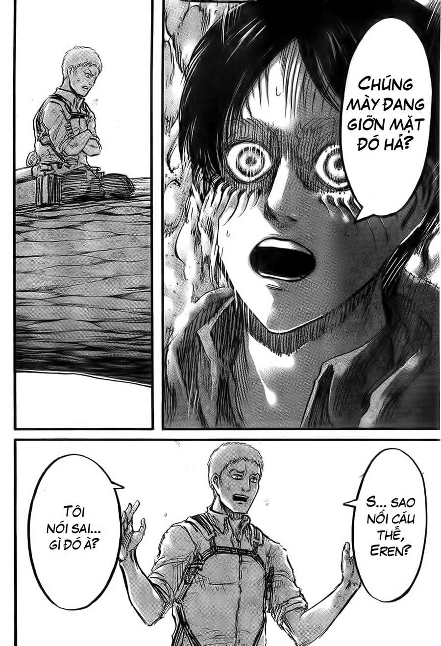 Đại Chiến Người Khổng Lồ Chapter 46 - 22