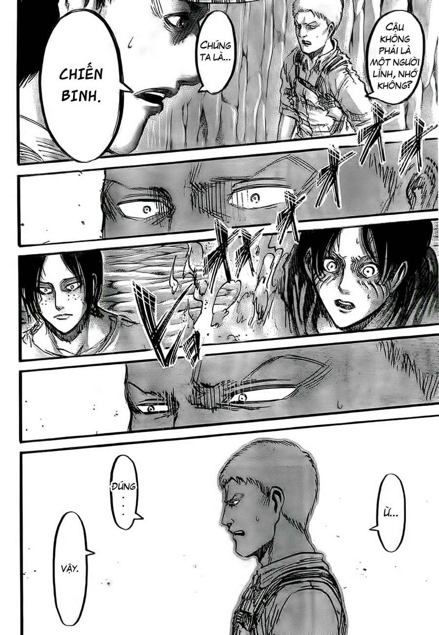 Đại Chiến Người Khổng Lồ Chapter 46 - 24