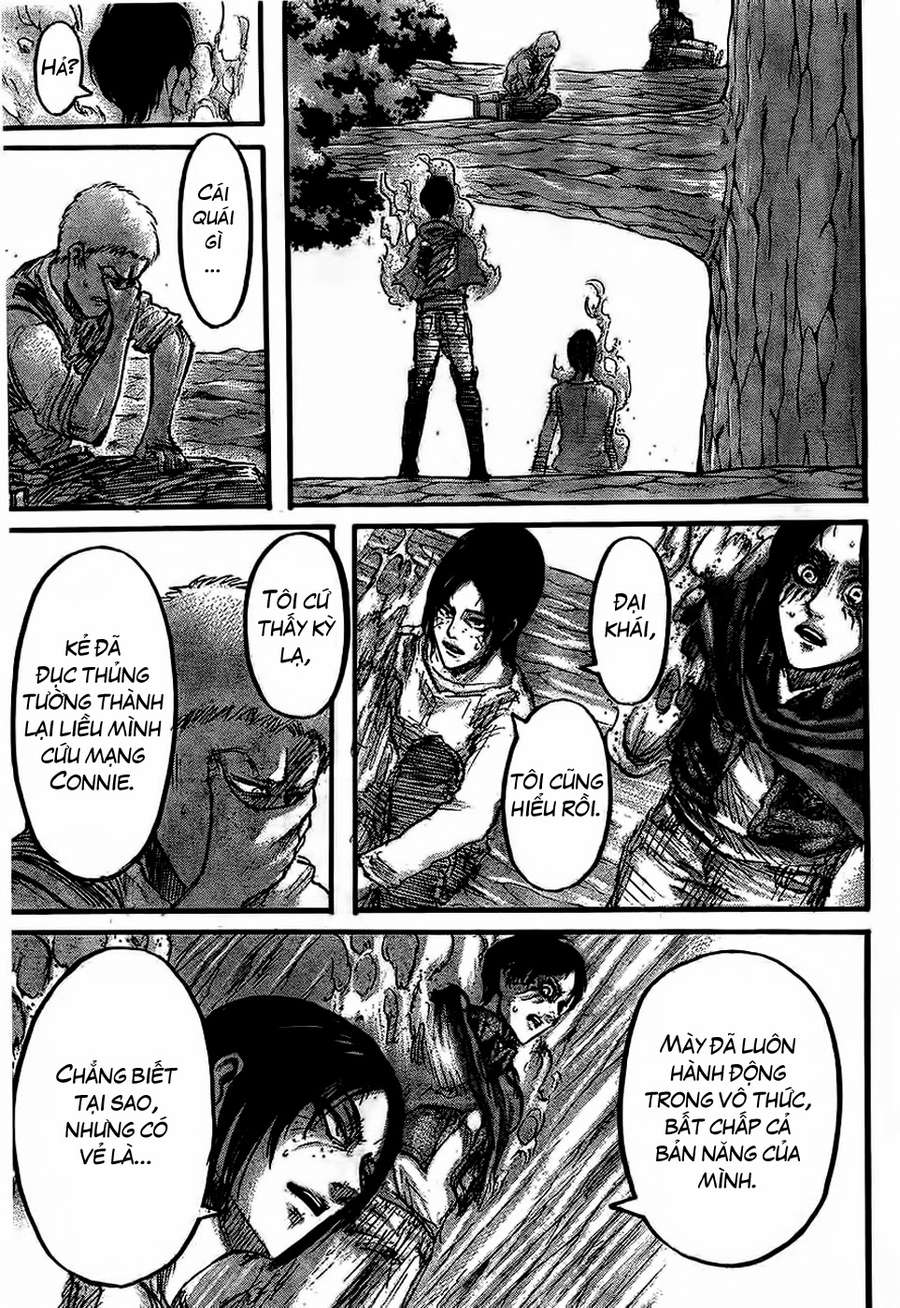 Đại Chiến Người Khổng Lồ Chapter 46 - 25