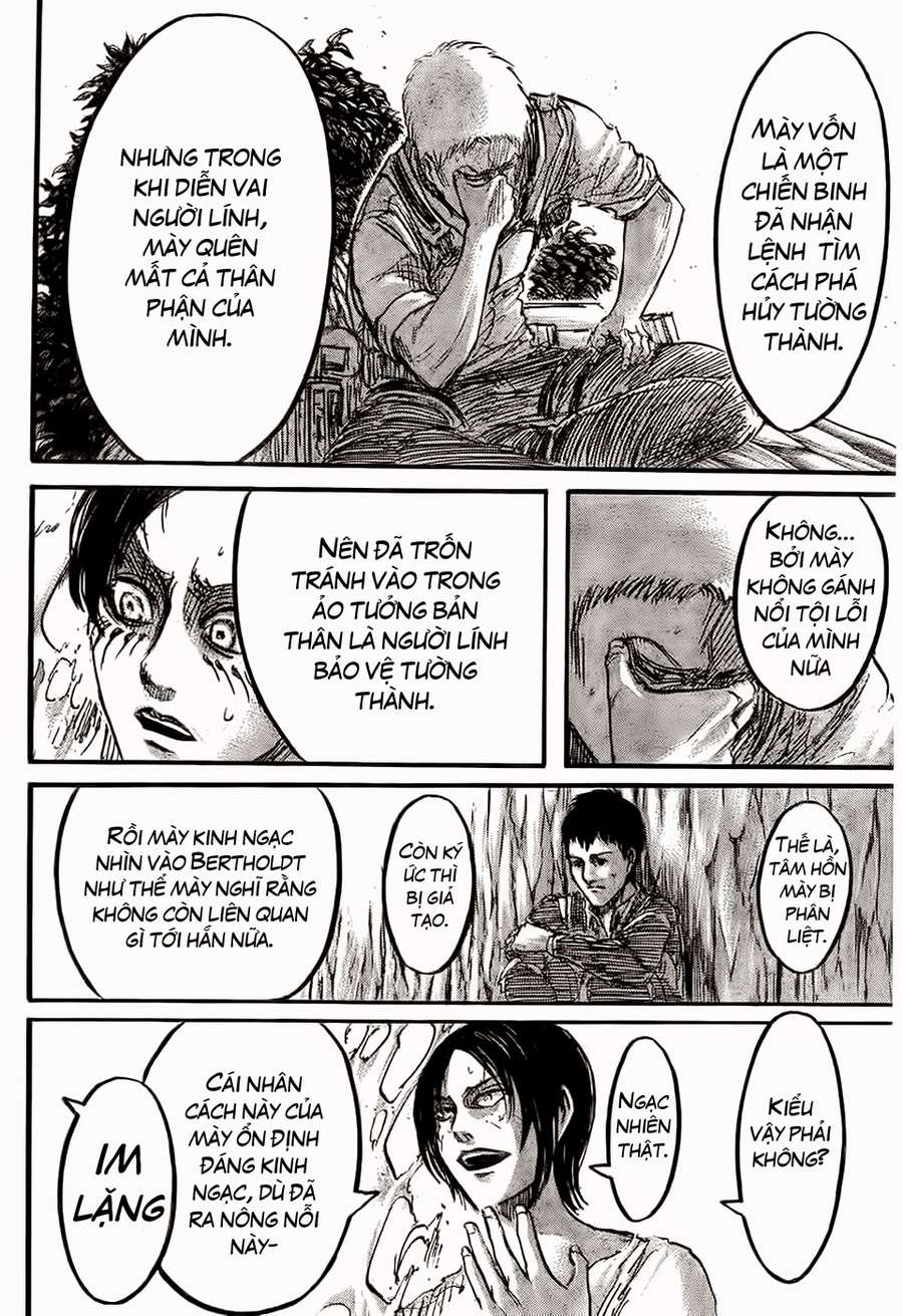 Đại Chiến Người Khổng Lồ Chapter 46 - 26