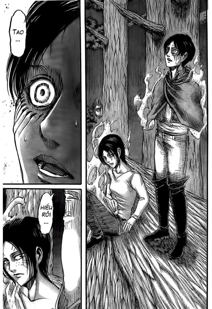 Đại Chiến Người Khổng Lồ Chapter 46 - 31