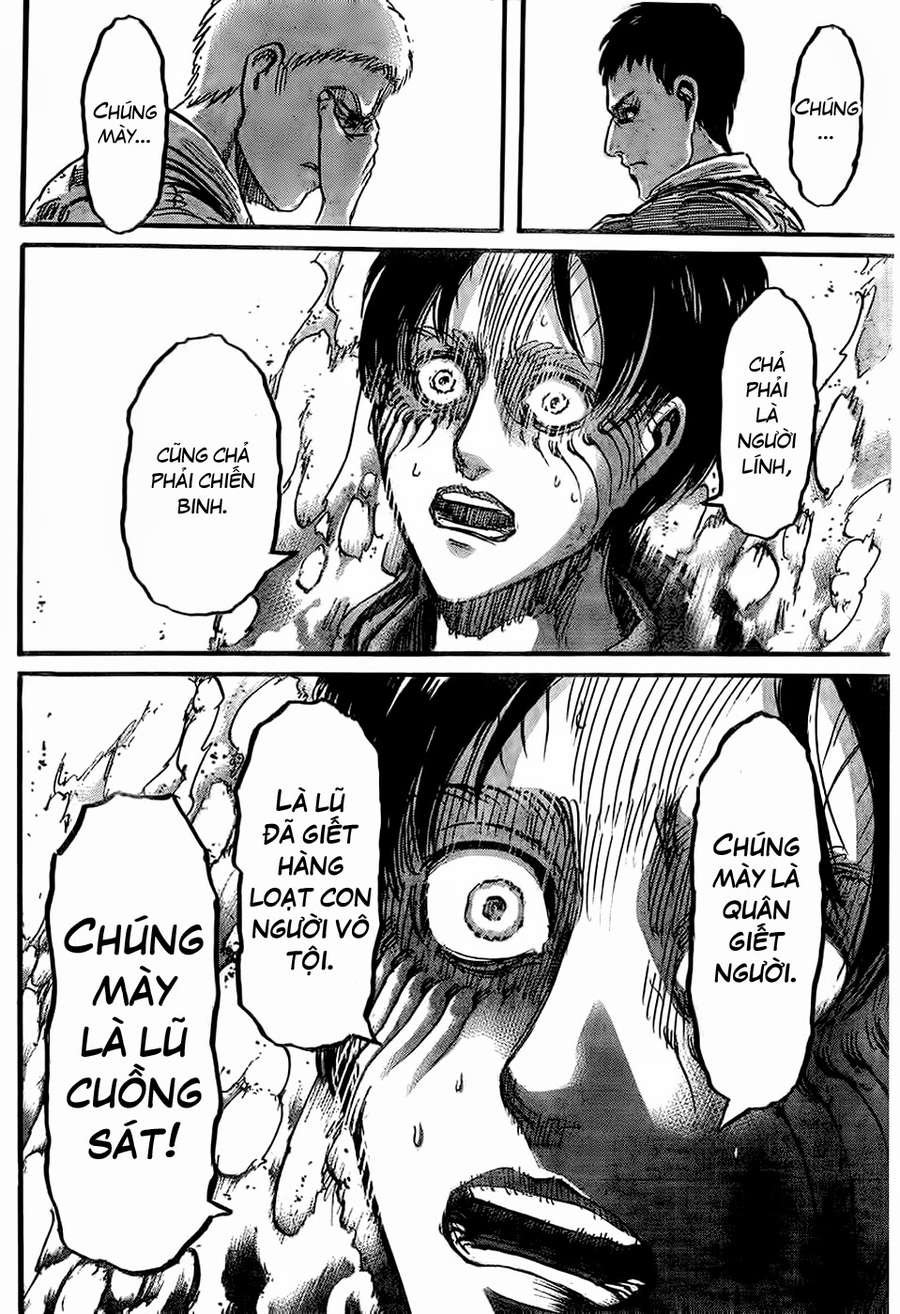 Đại Chiến Người Khổng Lồ Chapter 46 - 32