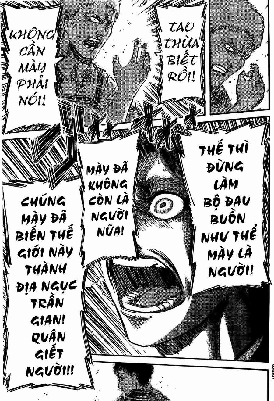 Đại Chiến Người Khổng Lồ Chapter 46 - 33