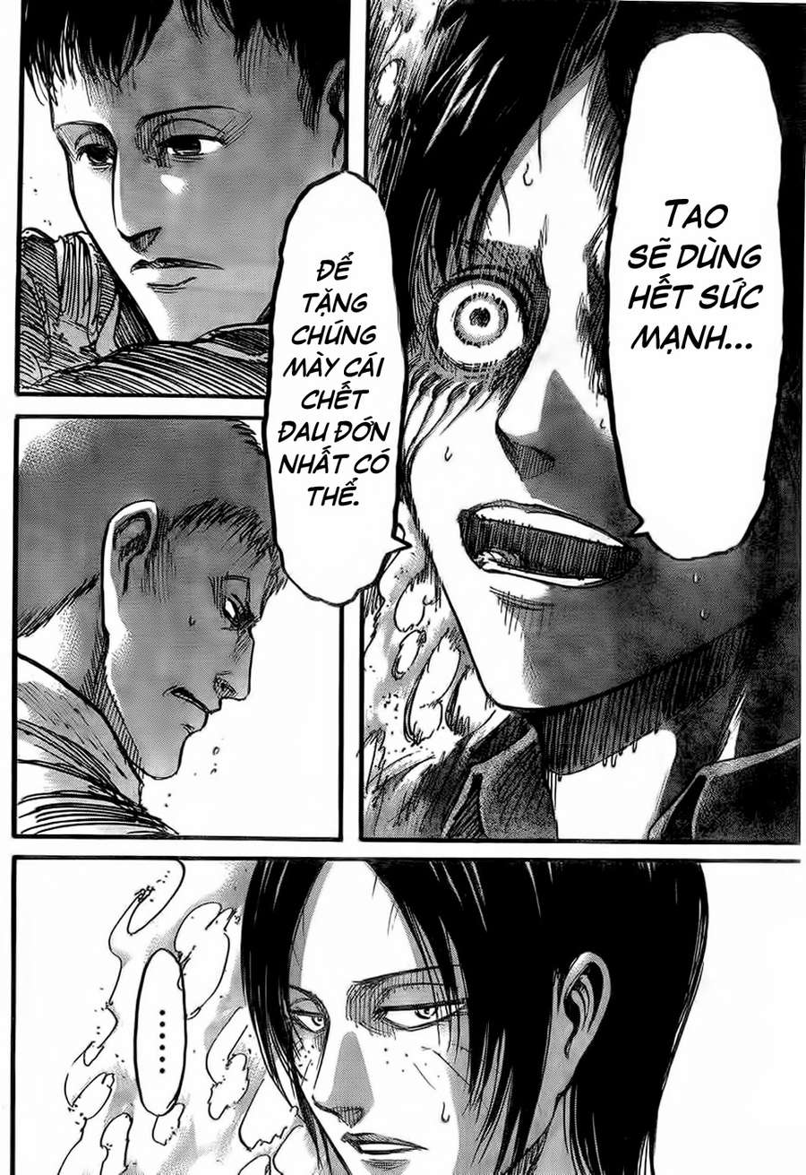 Đại Chiến Người Khổng Lồ Chapter 46 - 36