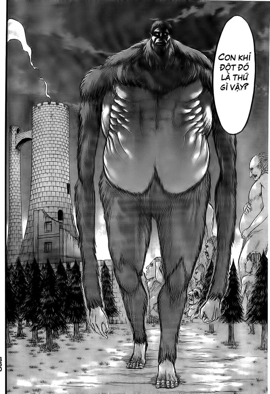 Đại Chiến Người Khổng Lồ Chapter 46 - 38