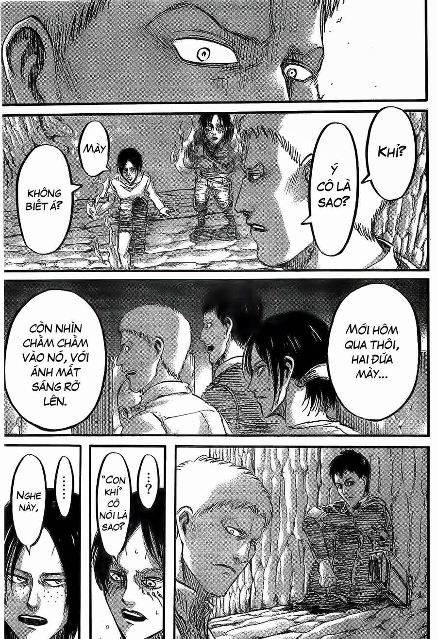 Đại Chiến Người Khổng Lồ Chapter 46 - 39