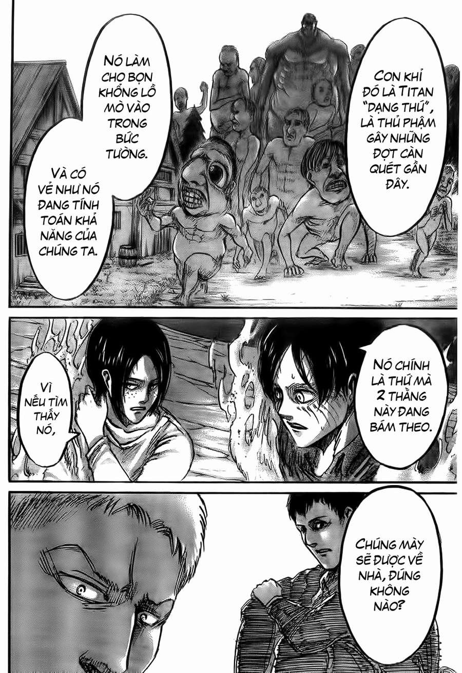 Đại Chiến Người Khổng Lồ Chapter 46 - 40