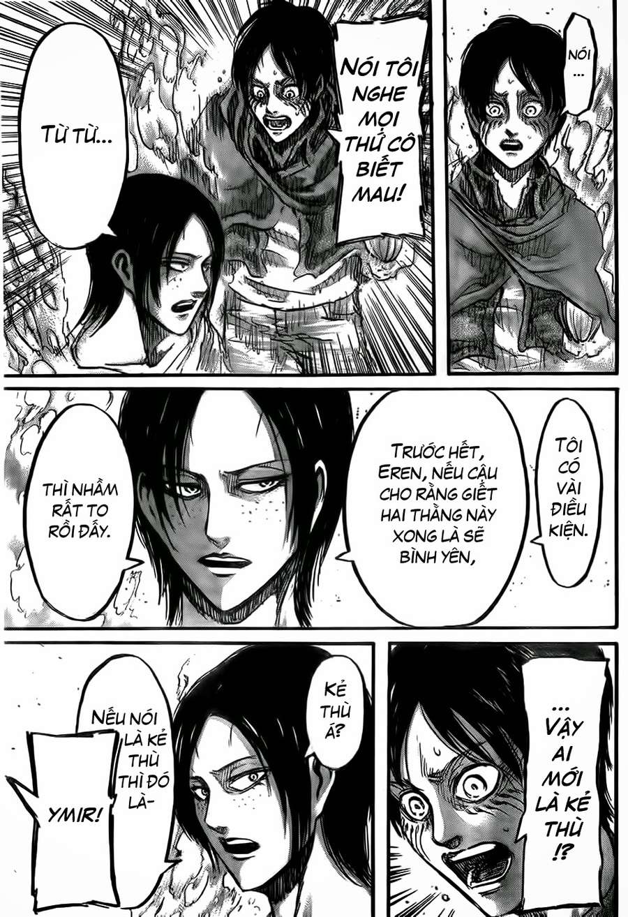 Đại Chiến Người Khổng Lồ Chapter 46 - 41