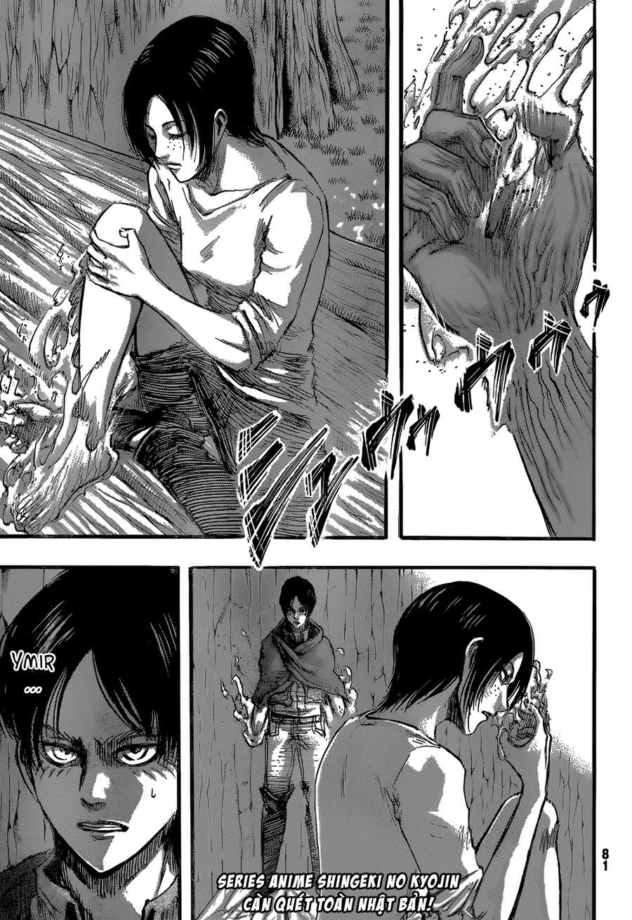 Đại Chiến Người Khổng Lồ Chapter 47 - 2