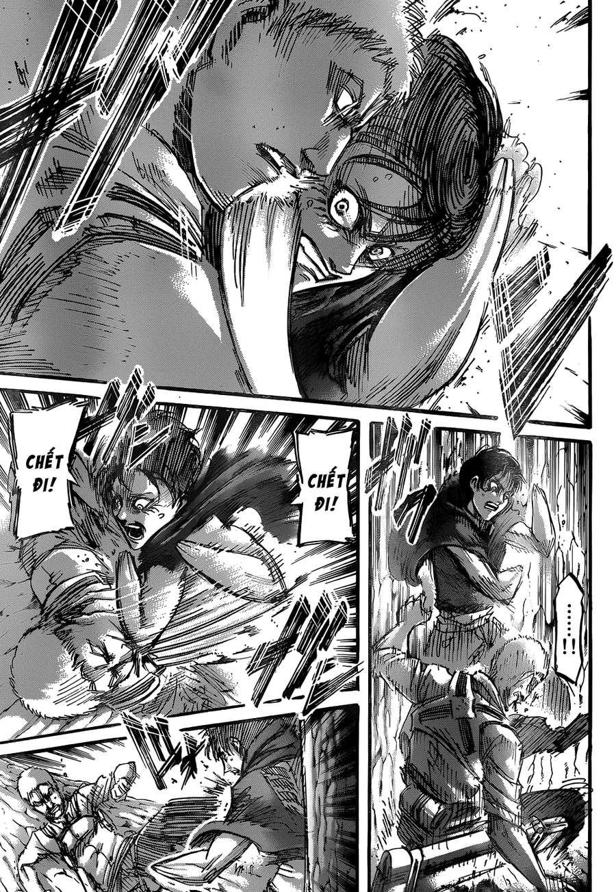 Đại Chiến Người Khổng Lồ Chapter 47 - 12