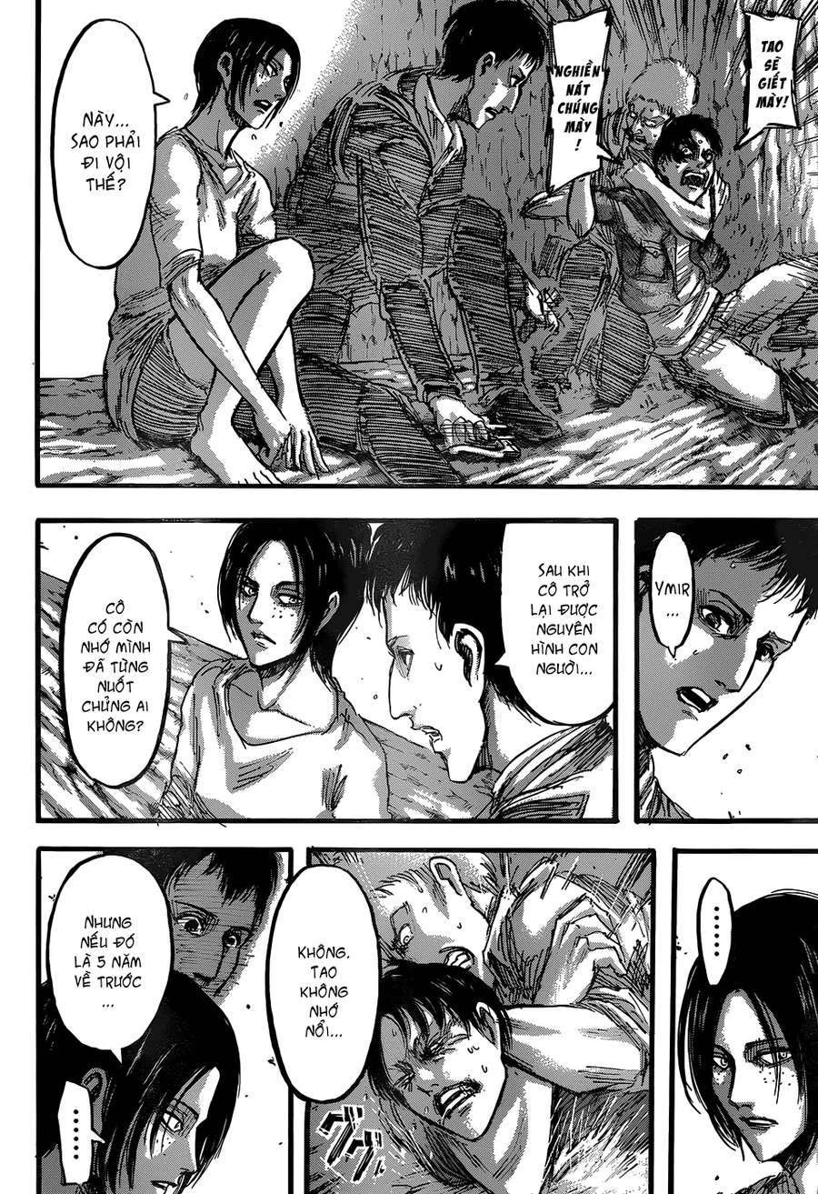 Đại Chiến Người Khổng Lồ Chapter 47 - 13