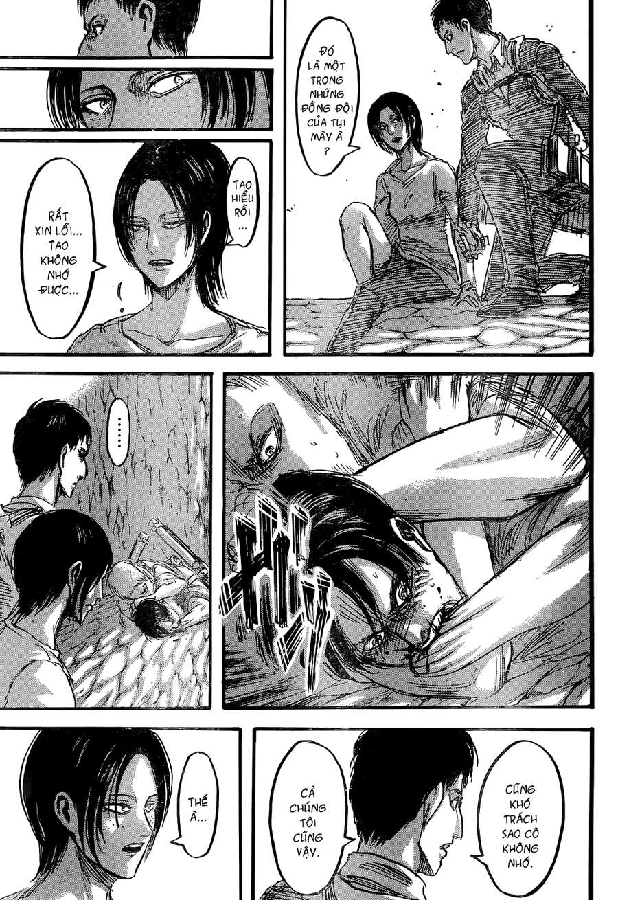 Đại Chiến Người Khổng Lồ Chapter 47 - 14