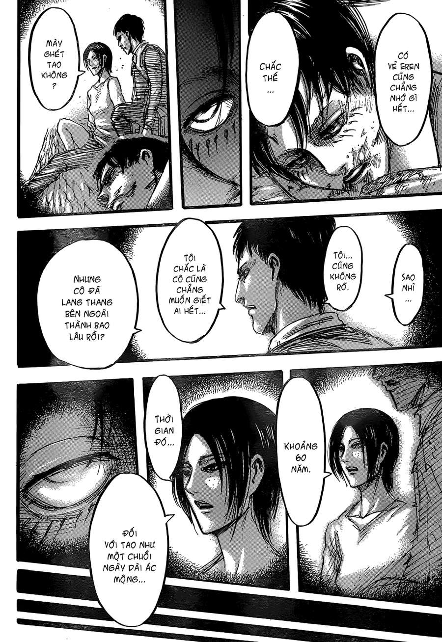 Đại Chiến Người Khổng Lồ Chapter 47 - 15