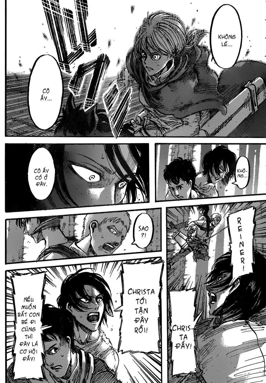 Đại Chiến Người Khổng Lồ Chapter 47 - 18