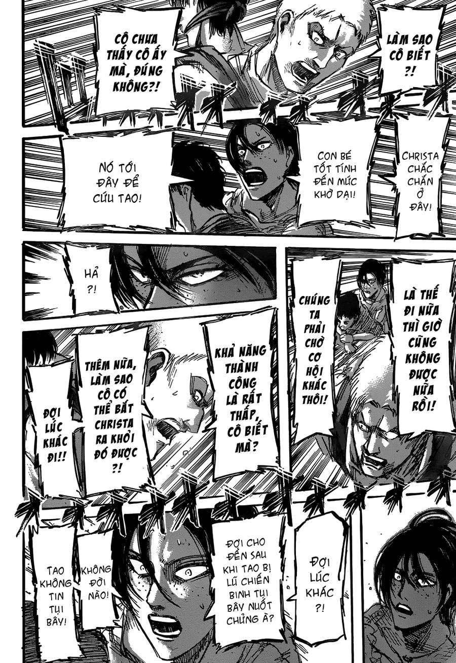 Đại Chiến Người Khổng Lồ Chapter 47 - 19