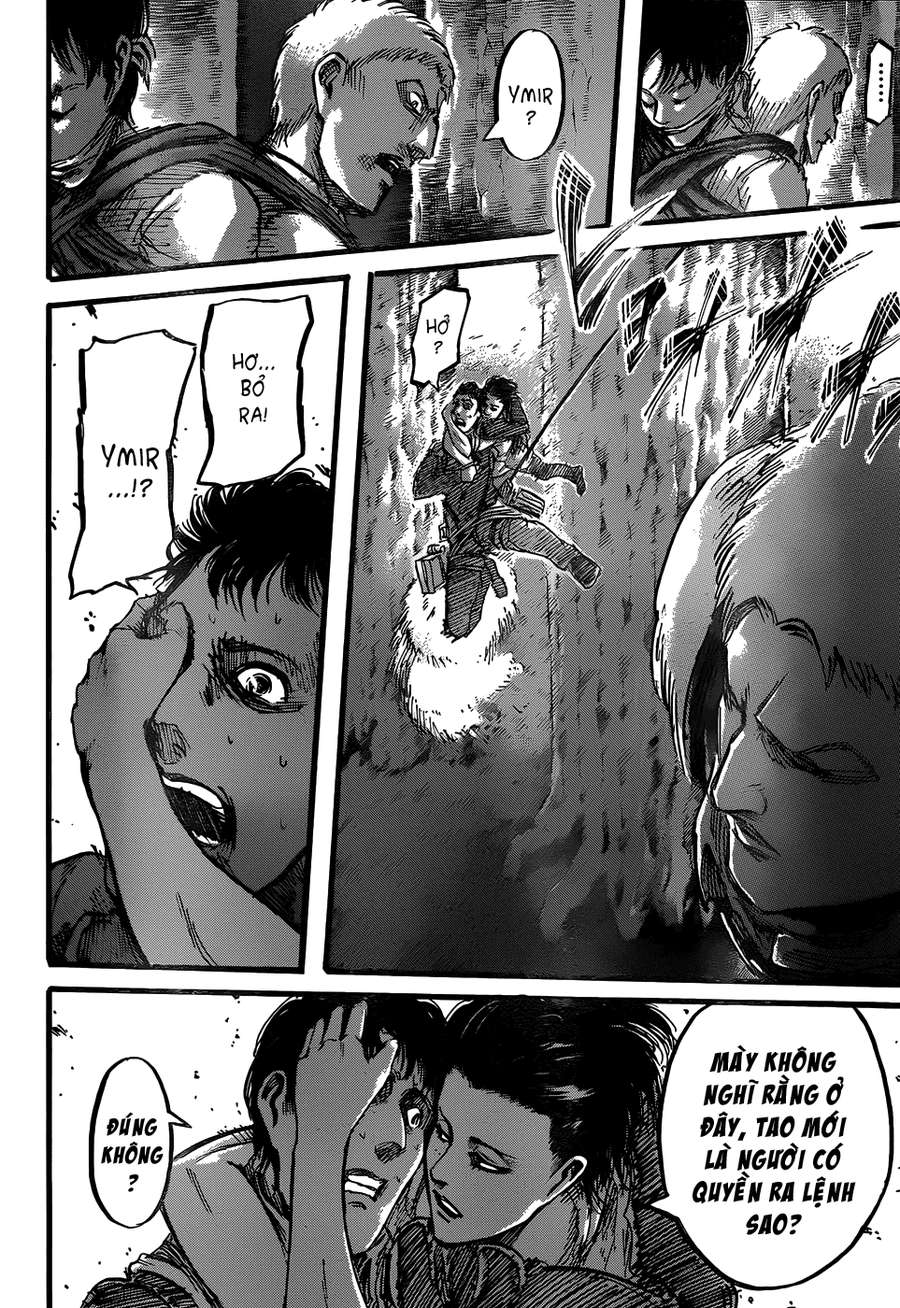 Đại Chiến Người Khổng Lồ Chapter 47 - 23