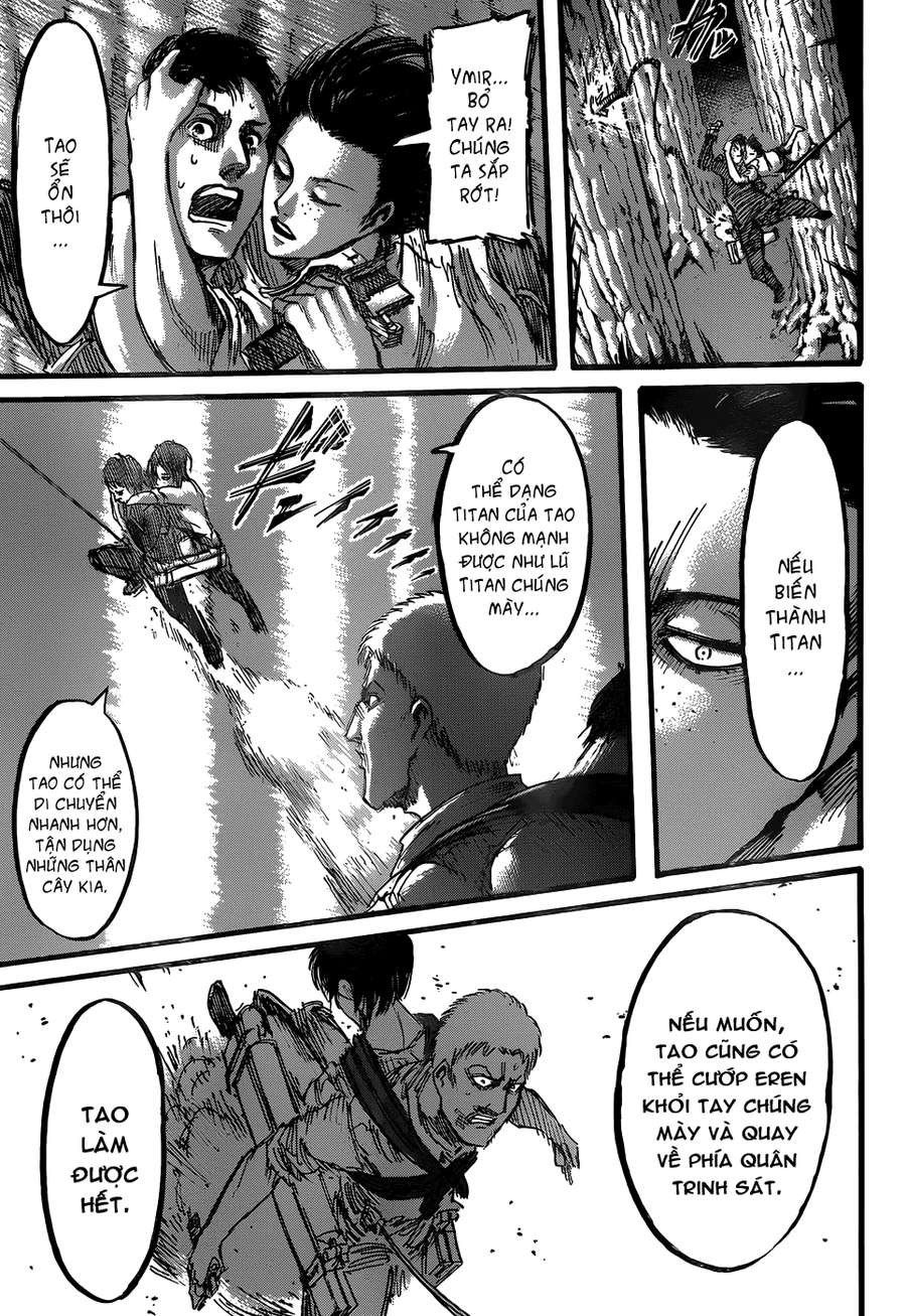 Đại Chiến Người Khổng Lồ Chapter 47 - 24