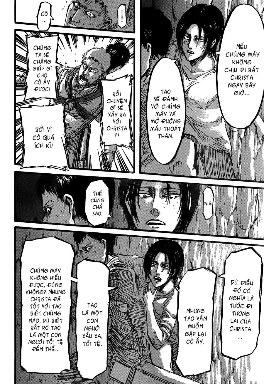 Đại Chiến Người Khổng Lồ Chapter 47 - 25