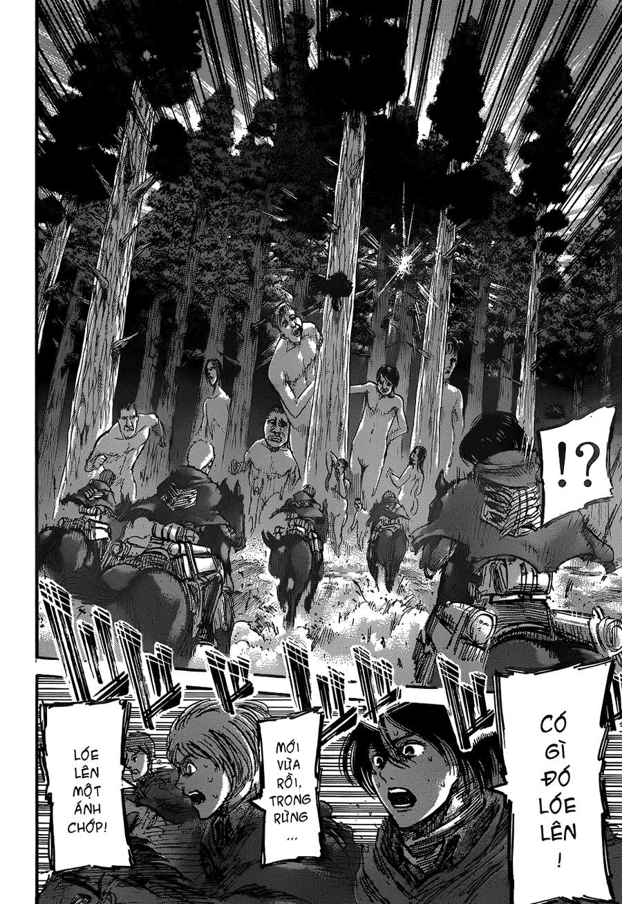 Đại Chiến Người Khổng Lồ Chapter 47 - 27