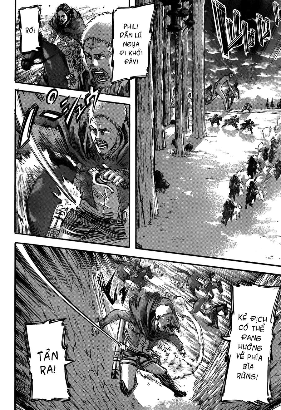 Đại Chiến Người Khổng Lồ Chapter 47 - 29