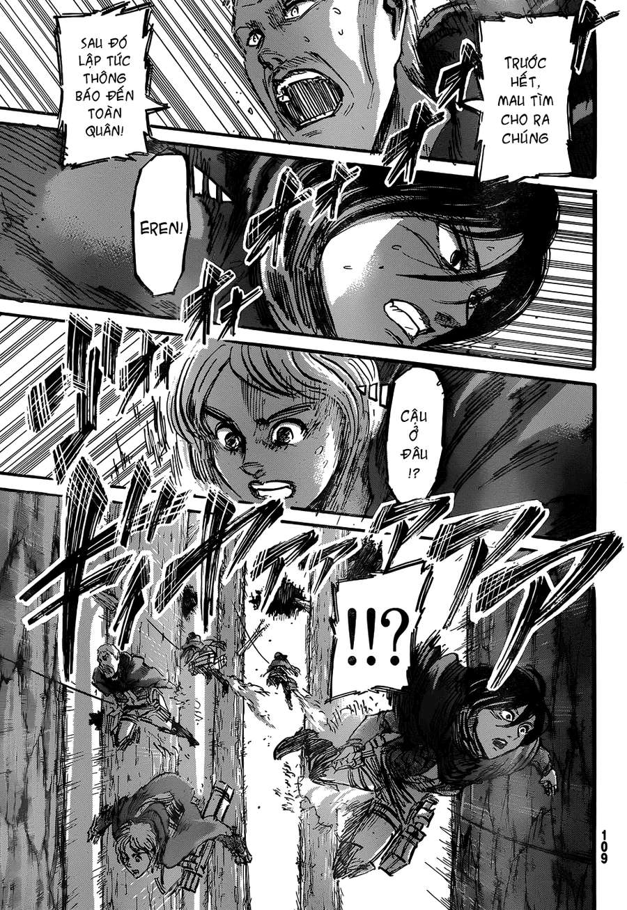 Đại Chiến Người Khổng Lồ Chapter 47 - 30