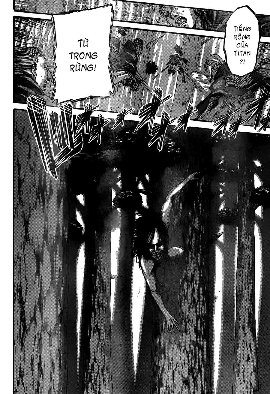 Đại Chiến Người Khổng Lồ Chapter 47 - 31