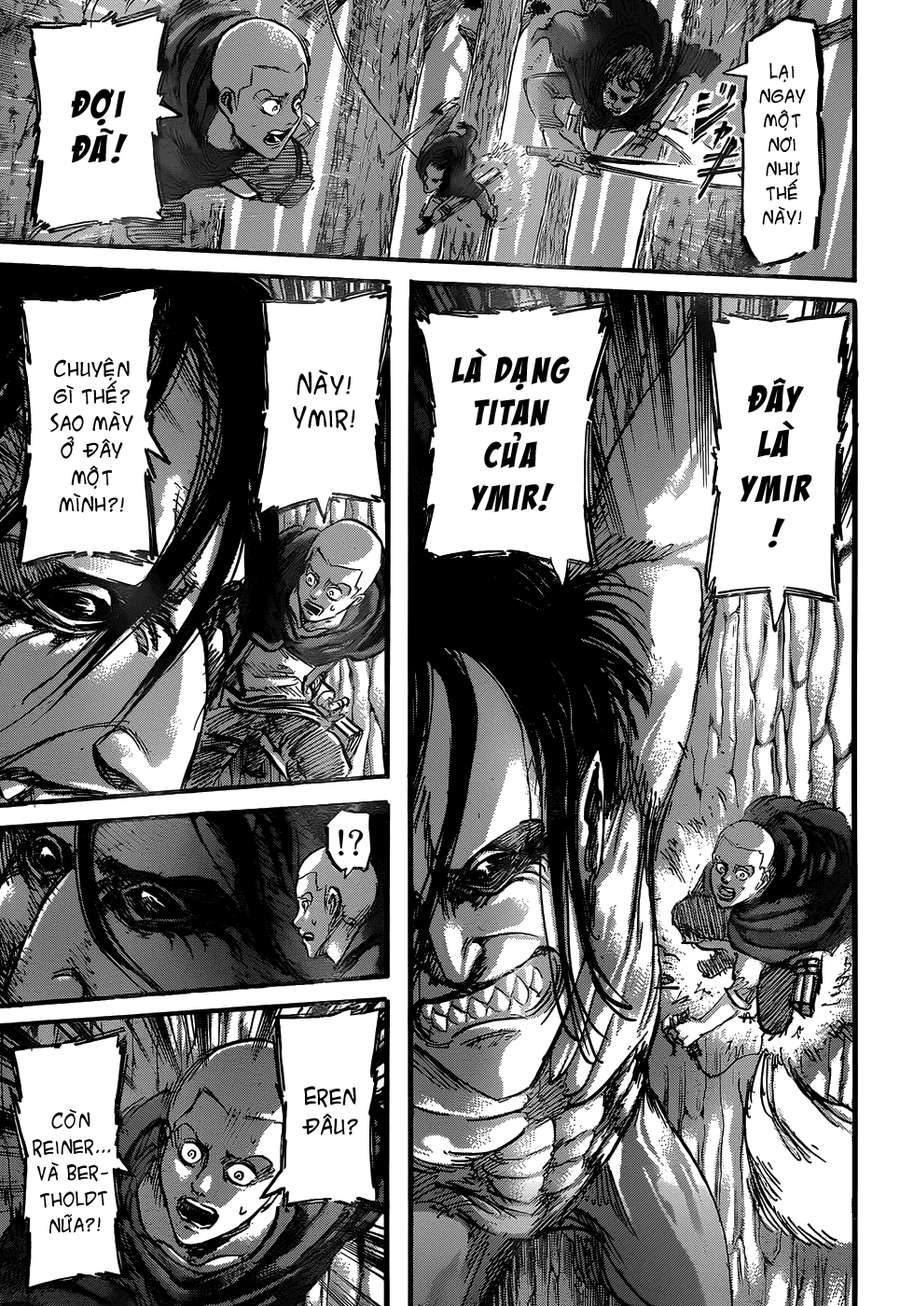 Đại Chiến Người Khổng Lồ Chapter 47 - 32