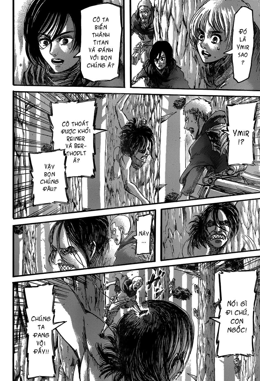 Đại Chiến Người Khổng Lồ Chapter 47 - 33