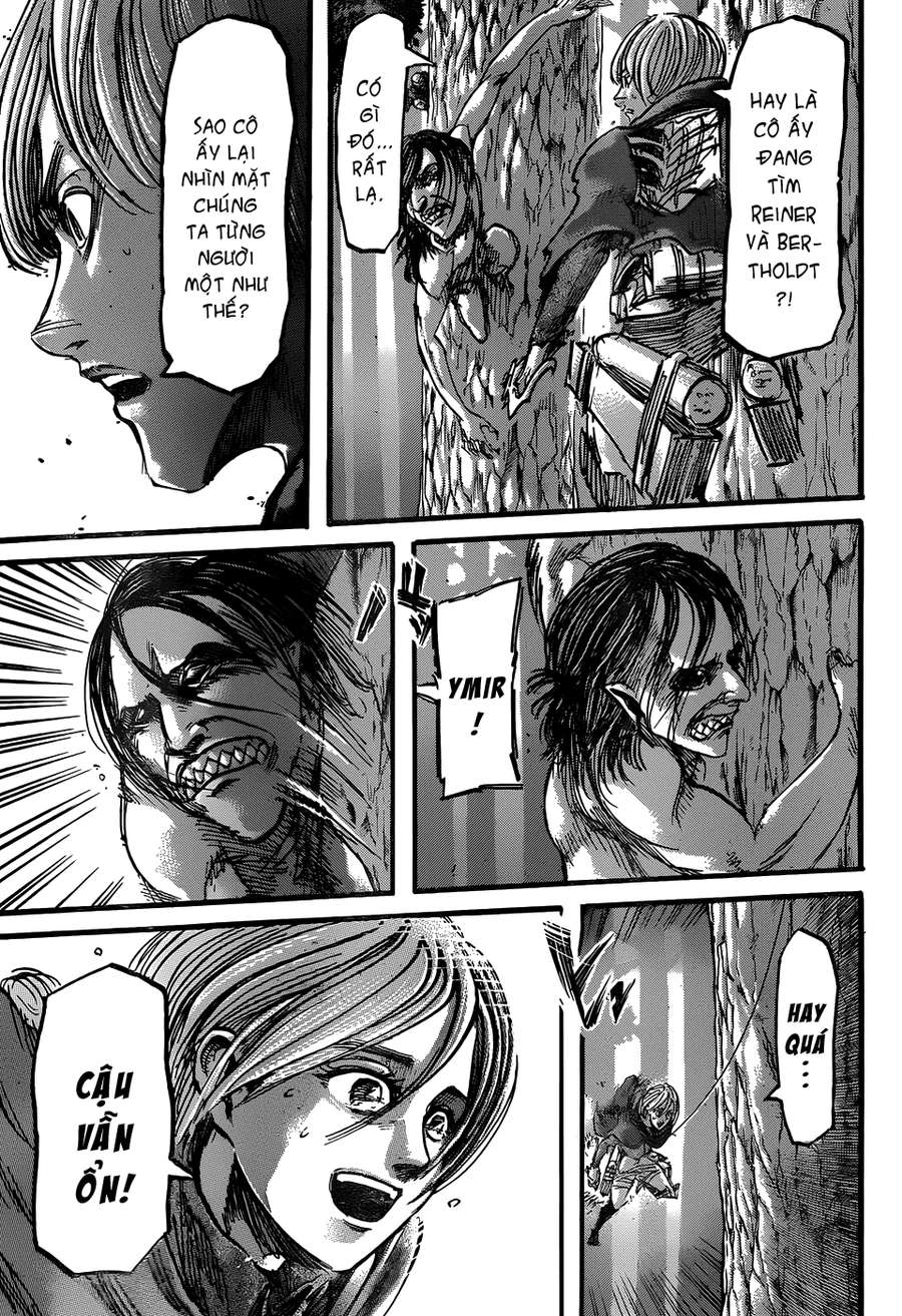 Đại Chiến Người Khổng Lồ Chapter 47 - 34