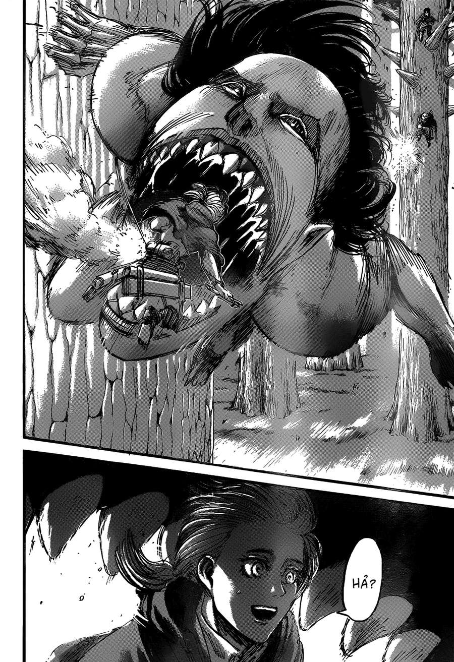 Đại Chiến Người Khổng Lồ Chapter 47 - 35