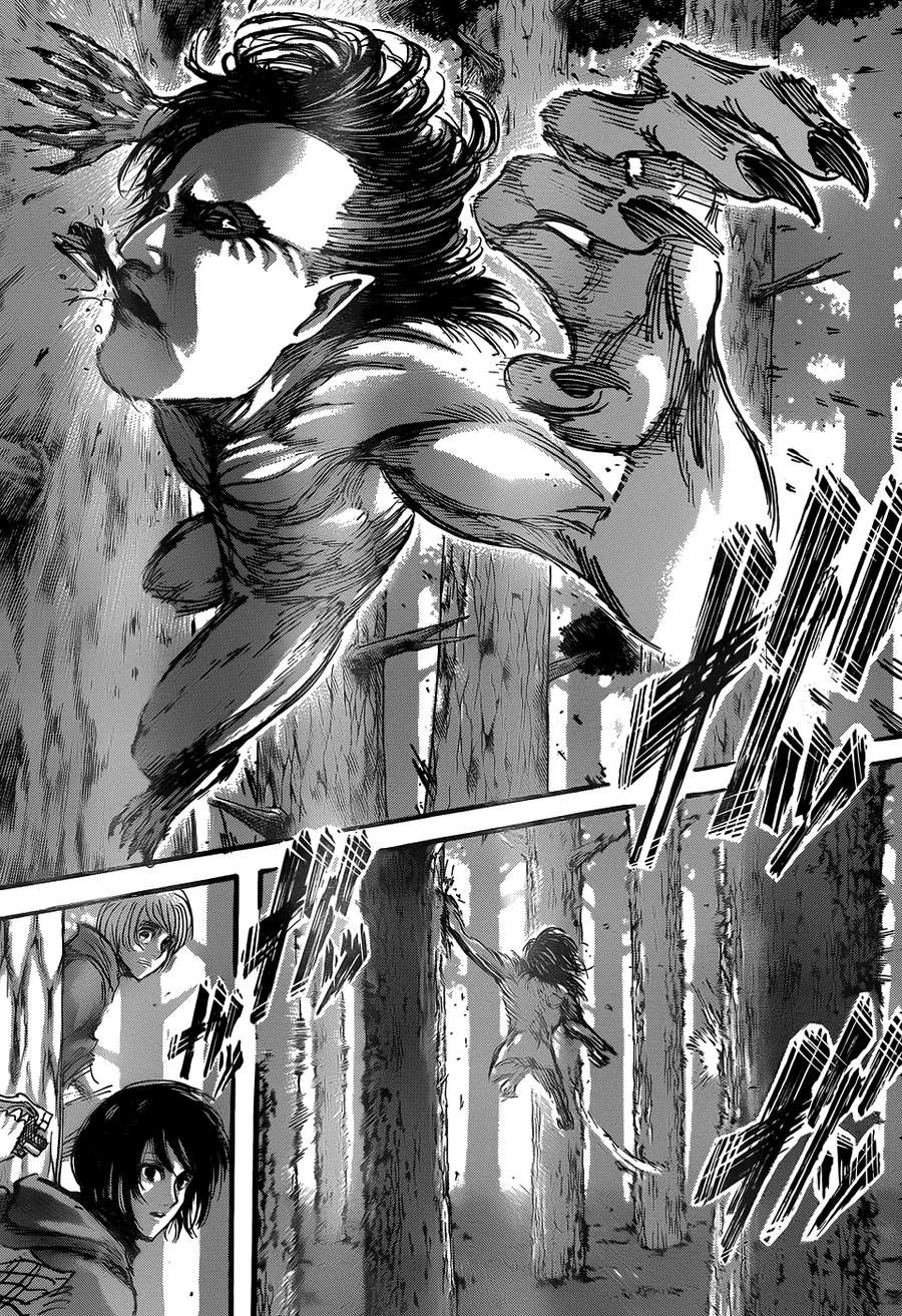 Đại Chiến Người Khổng Lồ Chapter 47 - 36