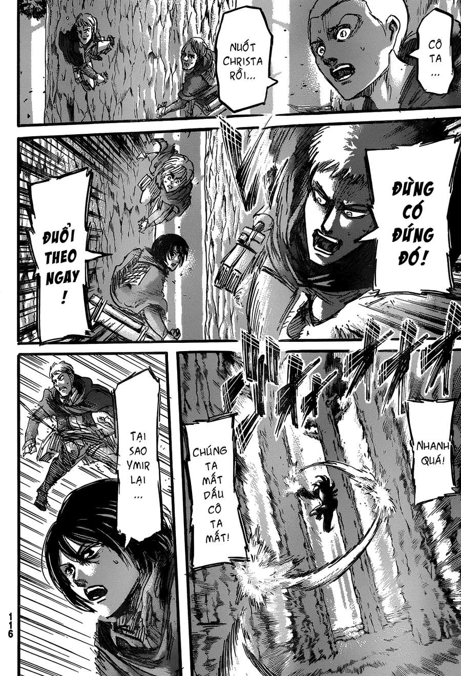 Đại Chiến Người Khổng Lồ Chapter 47 - 37