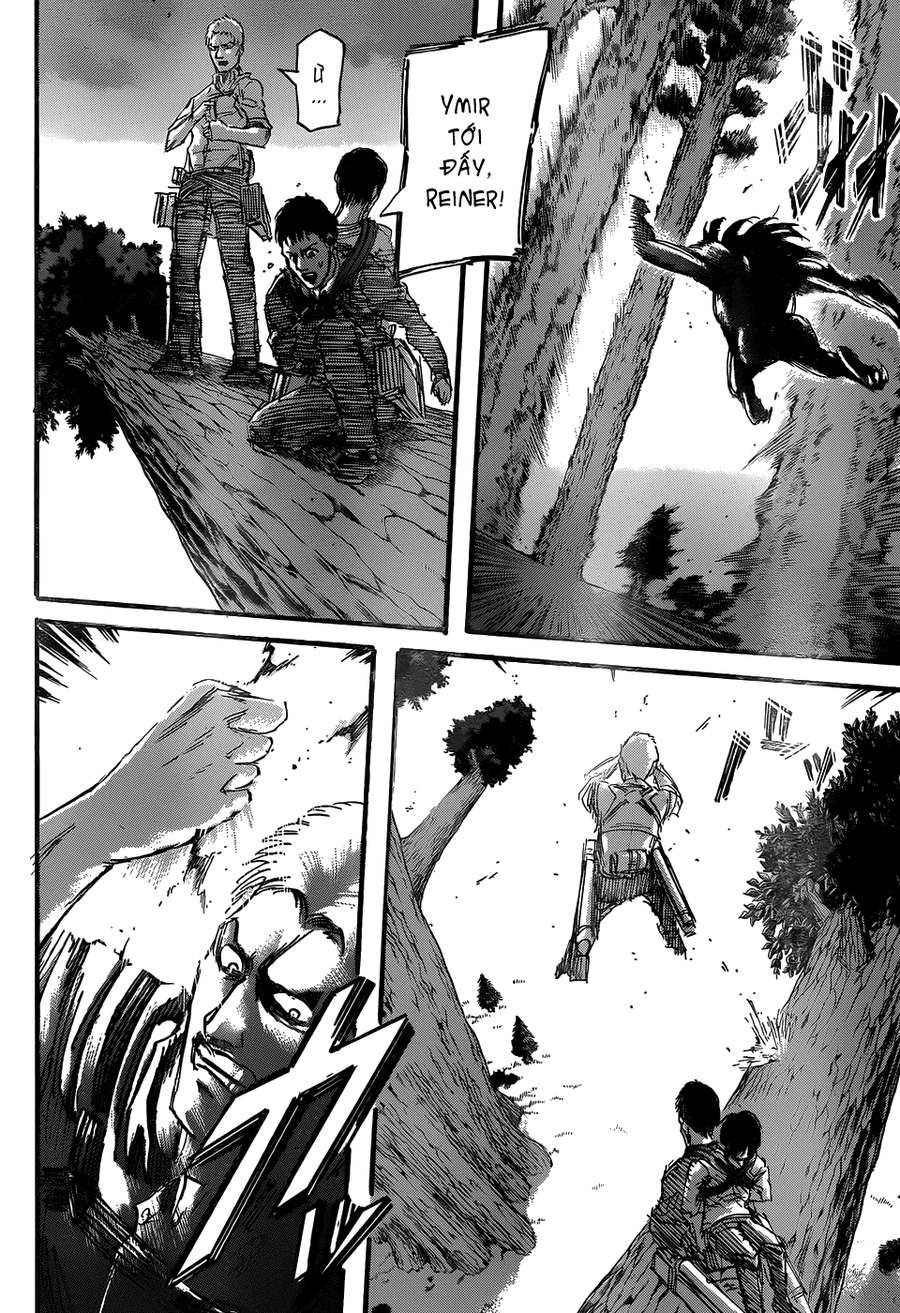 Đại Chiến Người Khổng Lồ Chapter 47 - 39