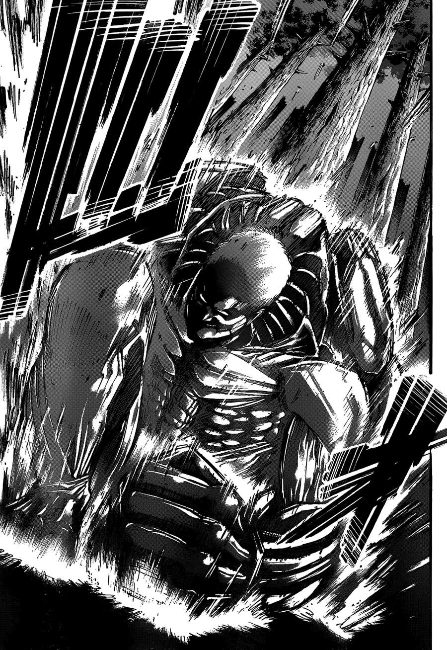 Đại Chiến Người Khổng Lồ Chapter 47 - 40