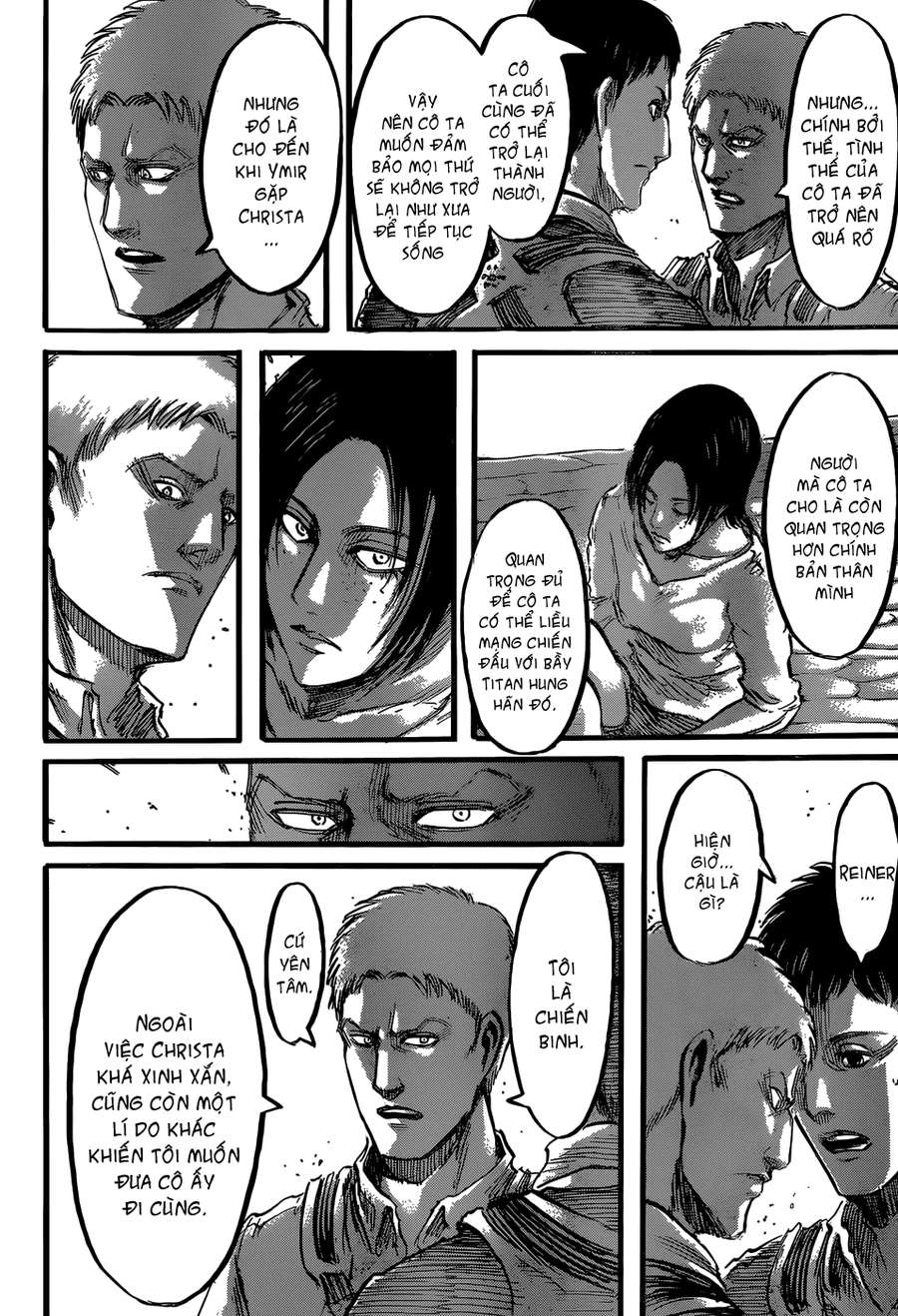 Đại Chiến Người Khổng Lồ Chapter 47 - 5