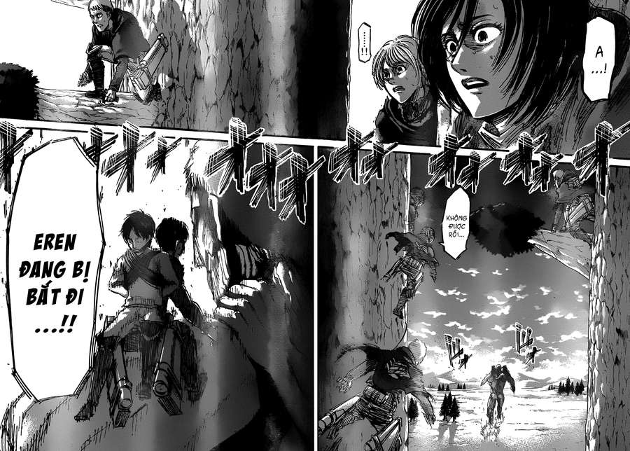 Đại Chiến Người Khổng Lồ Chapter 47 - 43