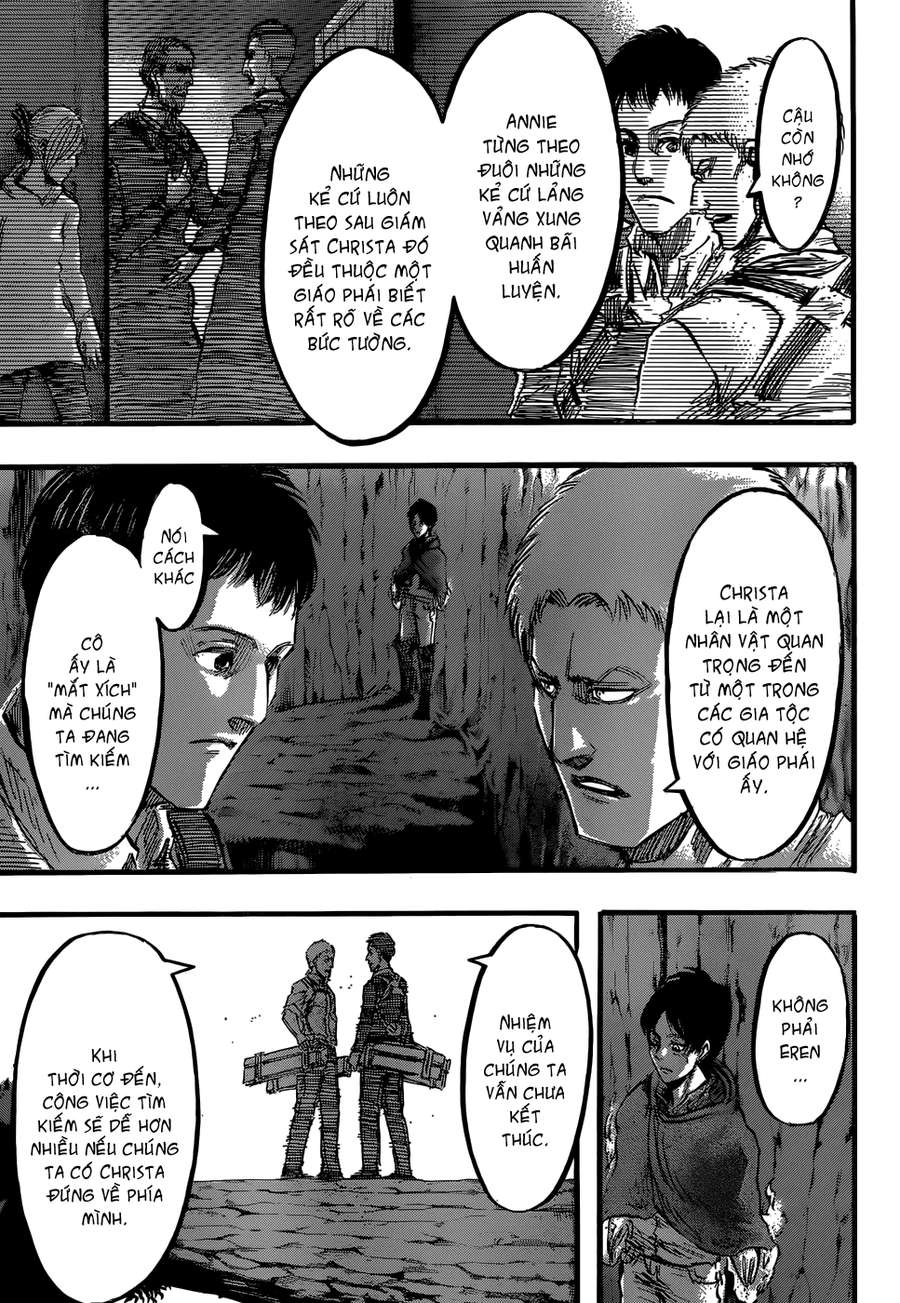 Đại Chiến Người Khổng Lồ Chapter 47 - 6