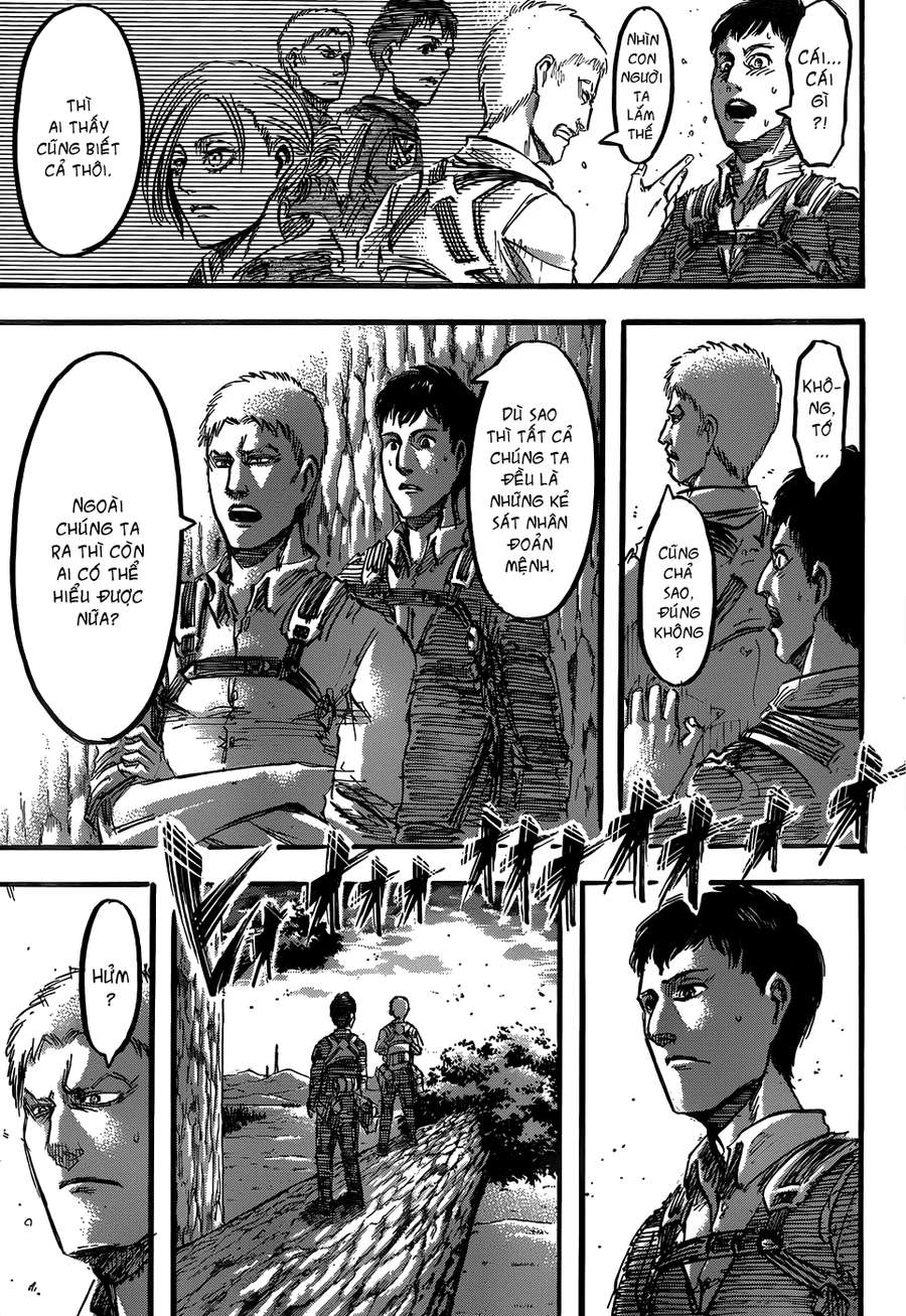 Đại Chiến Người Khổng Lồ Chapter 47 - 8