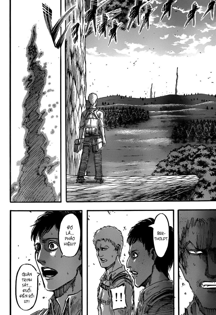 Đại Chiến Người Khổng Lồ Chapter 47 - 9