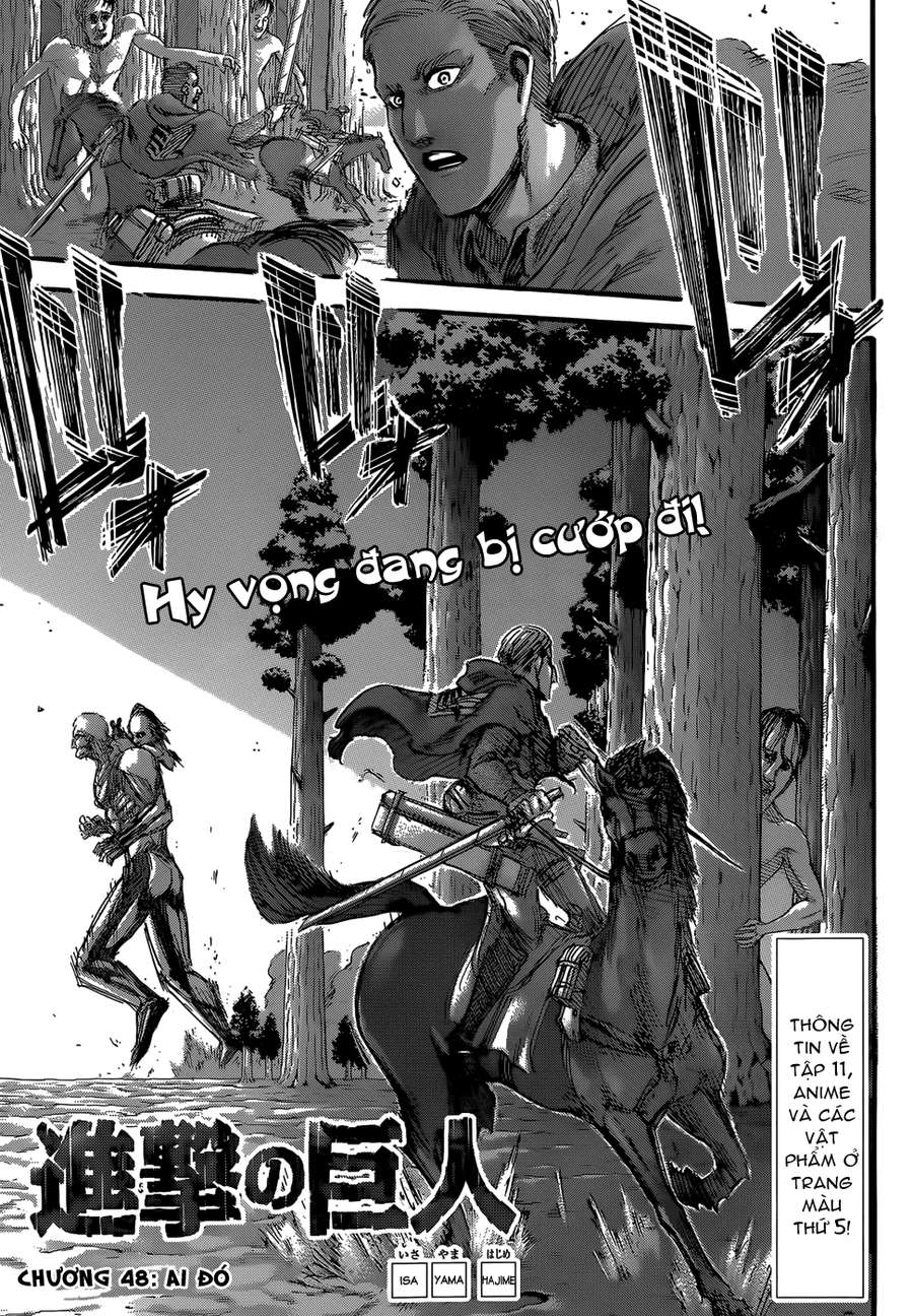 Đại Chiến Người Khổng Lồ Chapter 48 - 2