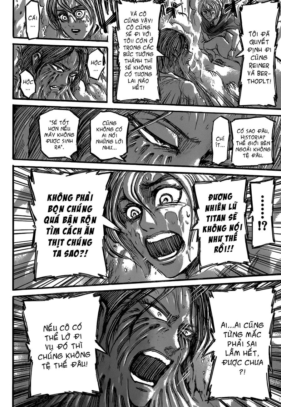 Đại Chiến Người Khổng Lồ Chapter 48 - 11