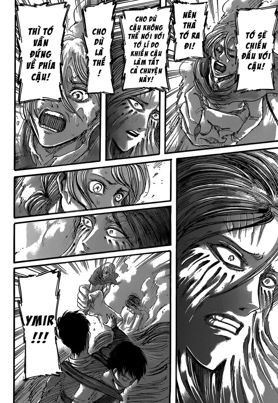 Đại Chiến Người Khổng Lồ Chapter 48 - 13