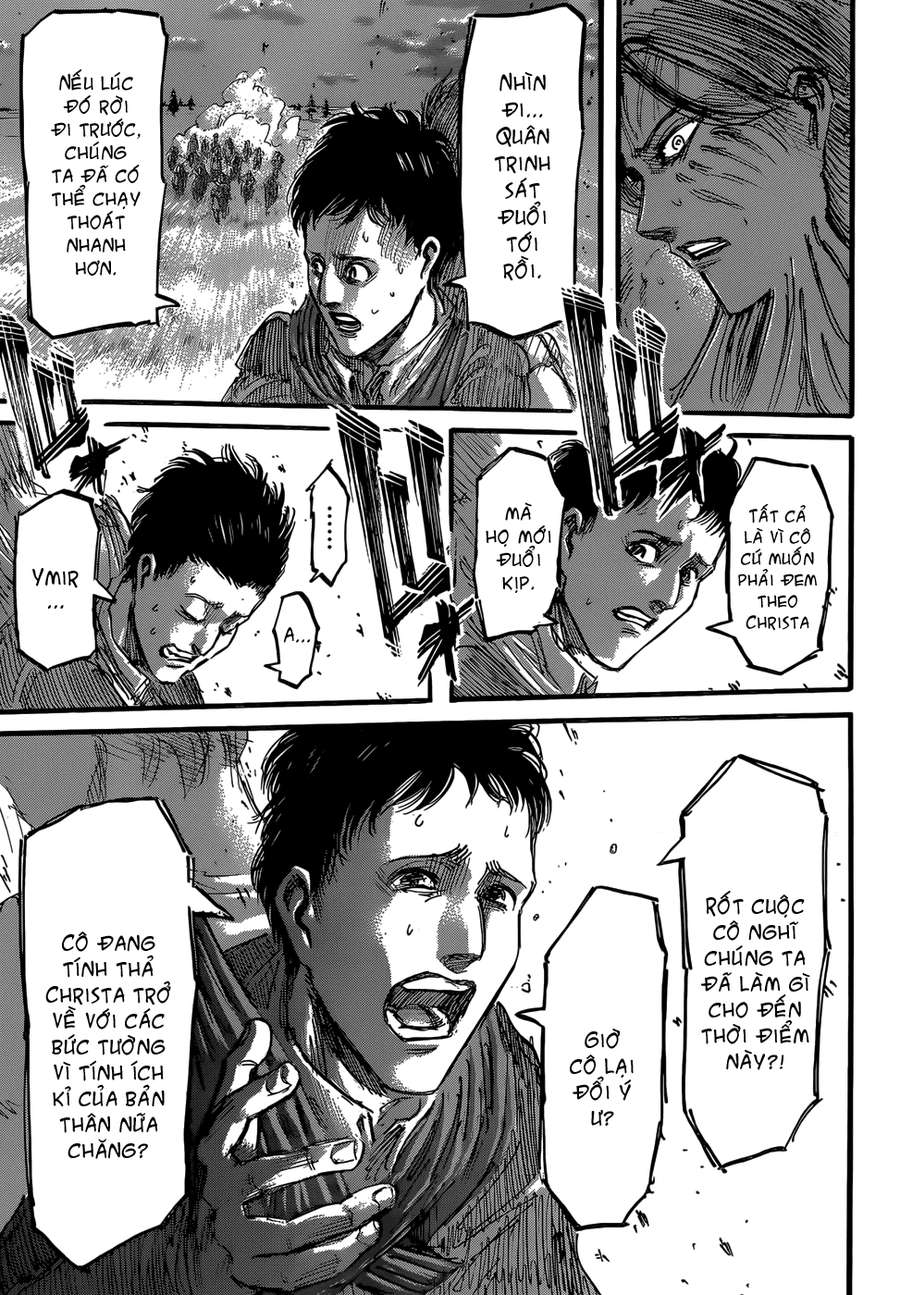 Đại Chiến Người Khổng Lồ Chapter 48 - 14