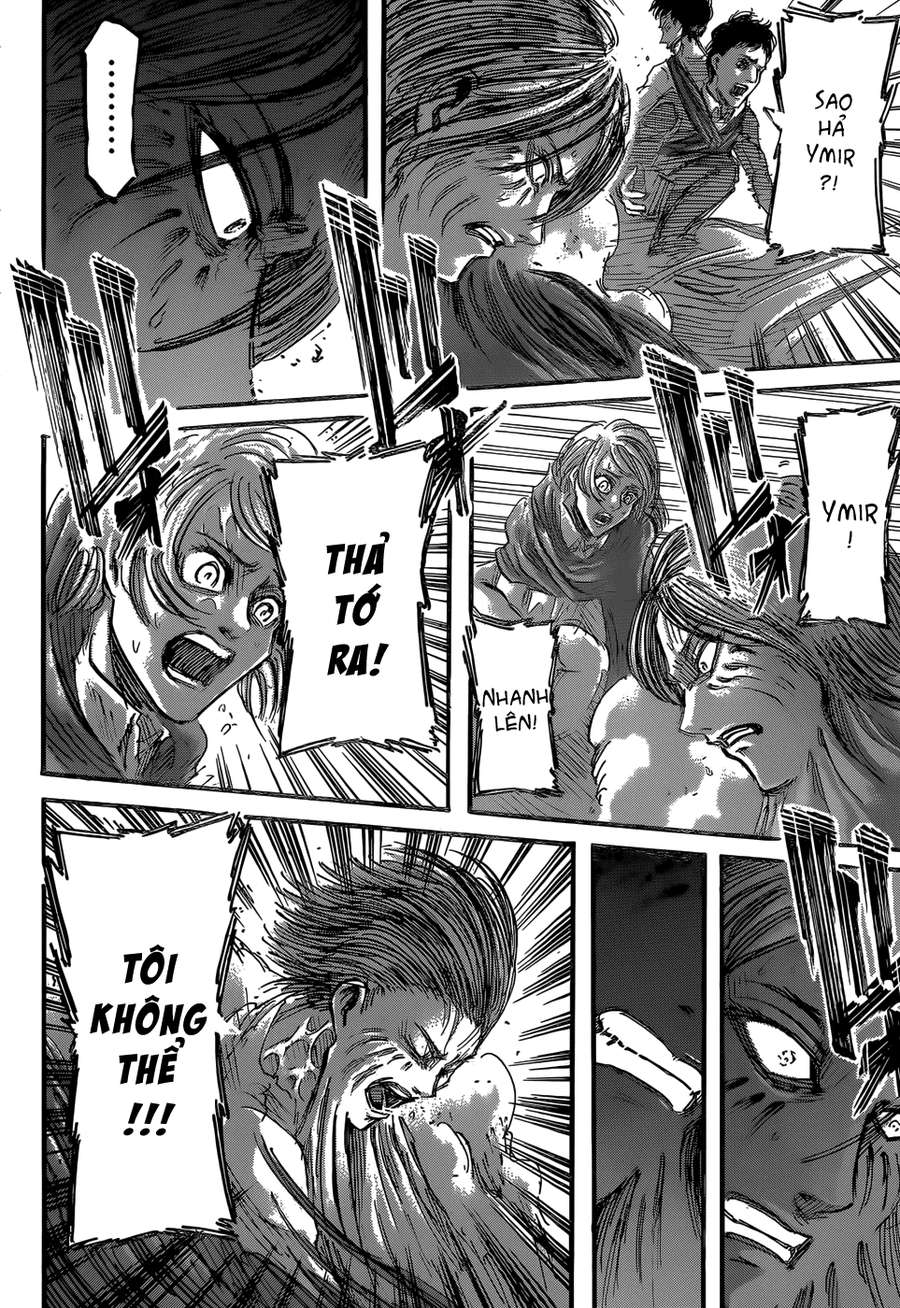 Đại Chiến Người Khổng Lồ Chapter 48 - 15