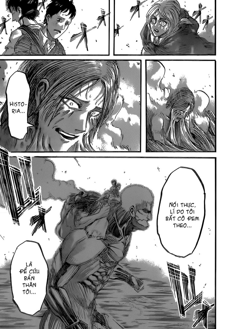 Đại Chiến Người Khổng Lồ Chapter 48 - 16