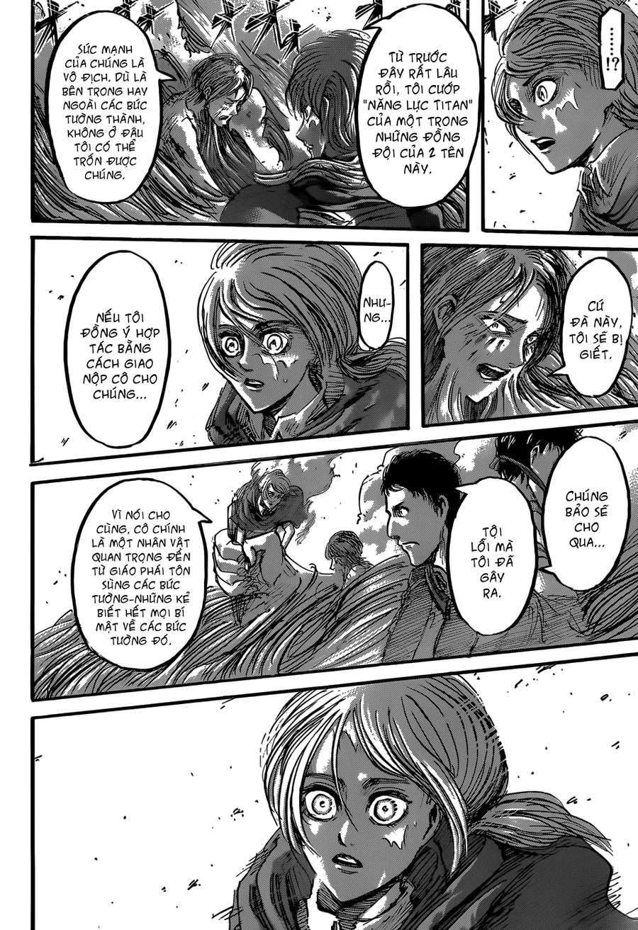 Đại Chiến Người Khổng Lồ Chapter 48 - 17