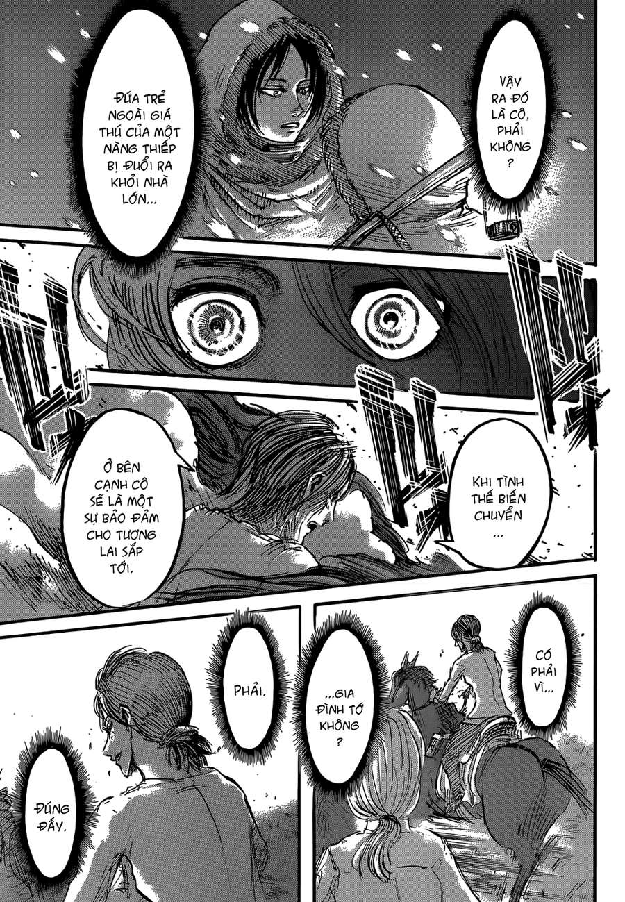 Đại Chiến Người Khổng Lồ Chapter 48 - 18