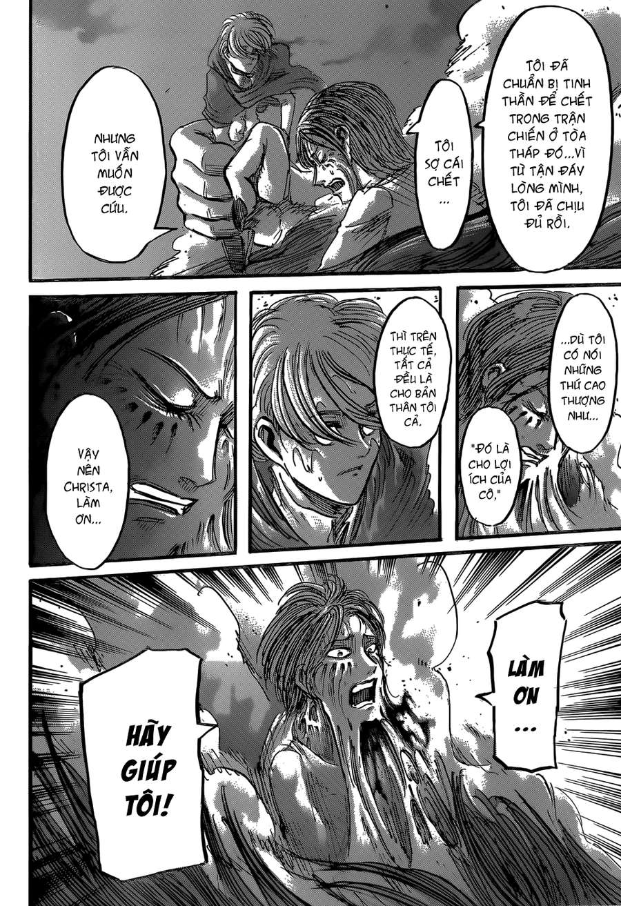 Đại Chiến Người Khổng Lồ Chapter 48 - 19