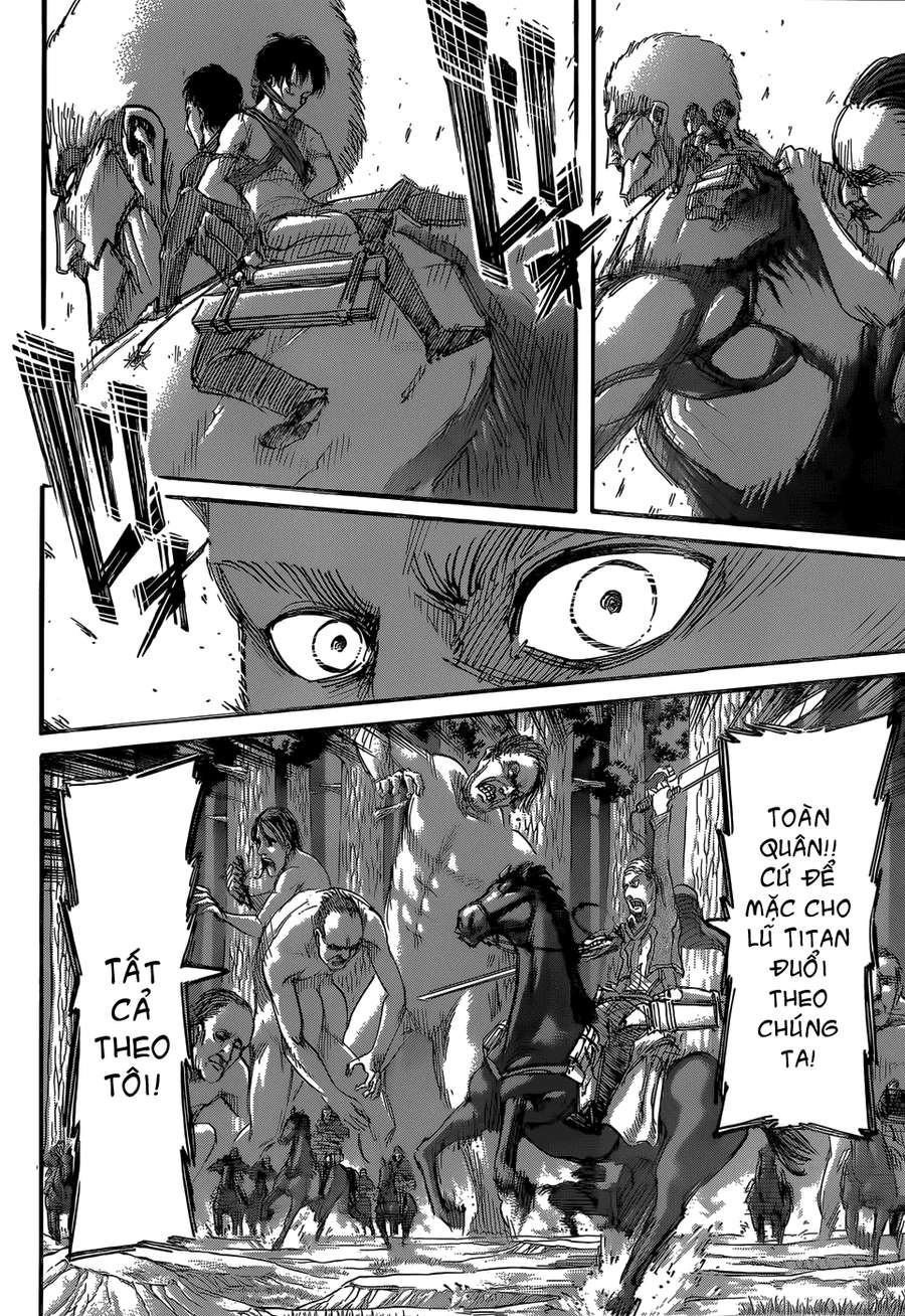 Đại Chiến Người Khổng Lồ Chapter 48 - 3