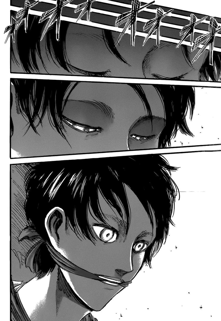 Đại Chiến Người Khổng Lồ Chapter 48 - 21